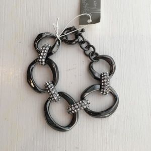 Lucy & Laurel Chain Link Bracelet